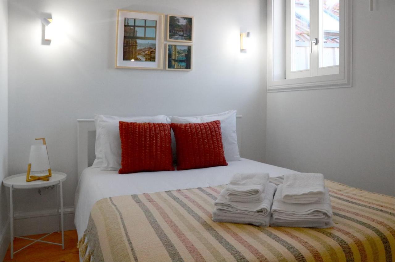 A Window To Porto - Fabulous Apartment By Douro River Exteriör bild