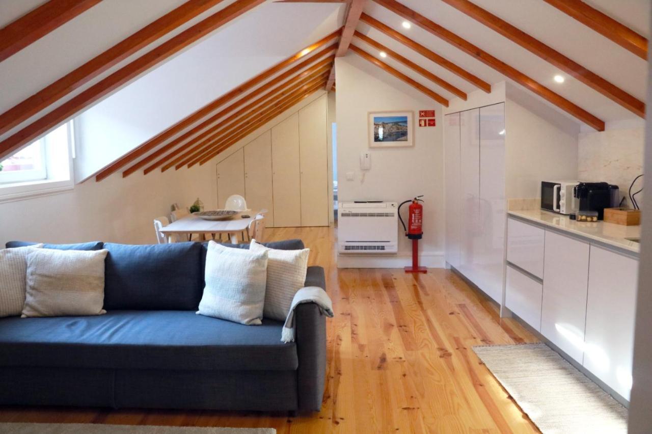 A Window To Porto - Fabulous Apartment By Douro River Exteriör bild